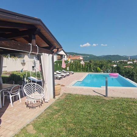 Home Andrea With Infinity Salty Pool Roč Εξωτερικό φωτογραφία