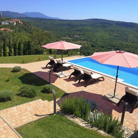 Home Andrea With Infinity Salty Pool Roč Εξωτερικό φωτογραφία