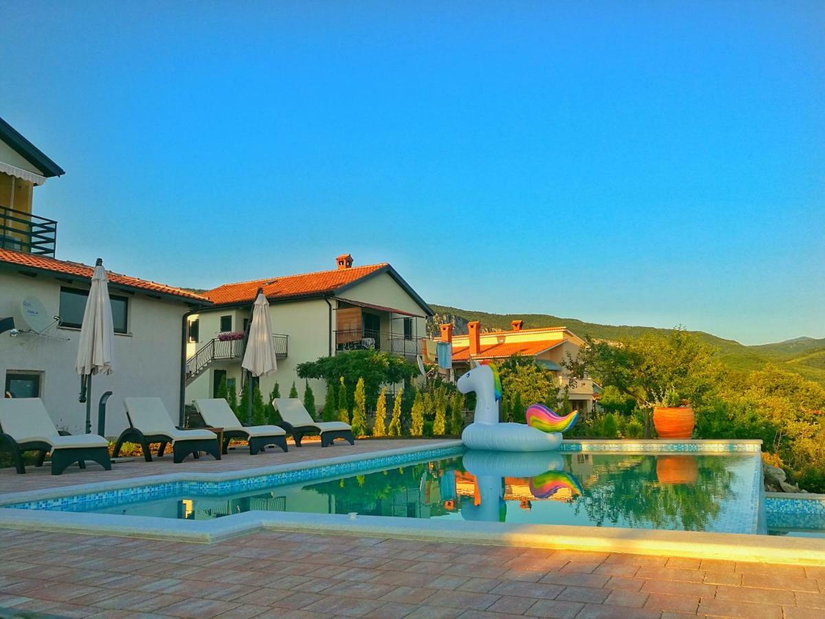 Home Andrea With Infinity Salty Pool Roč Εξωτερικό φωτογραφία