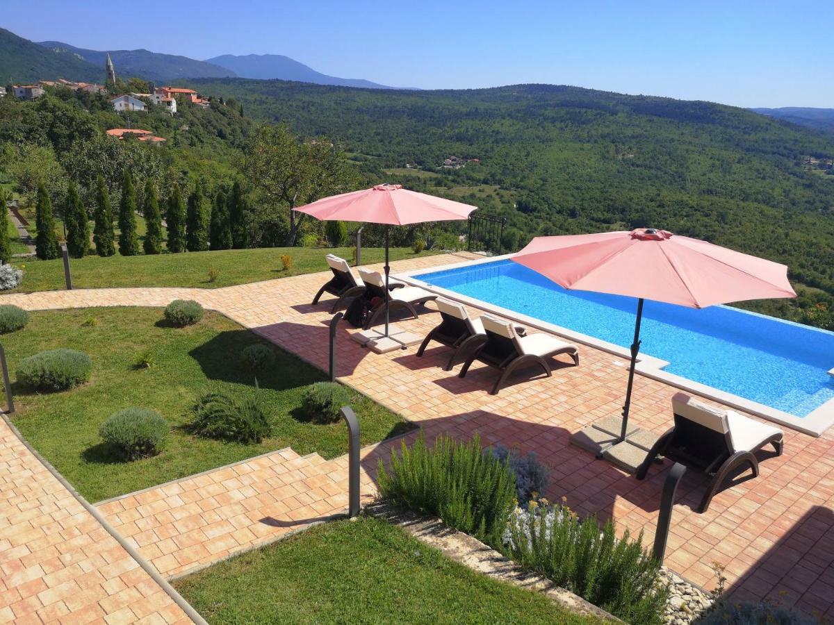 Home Andrea With Infinity Salty Pool Roč Εξωτερικό φωτογραφία